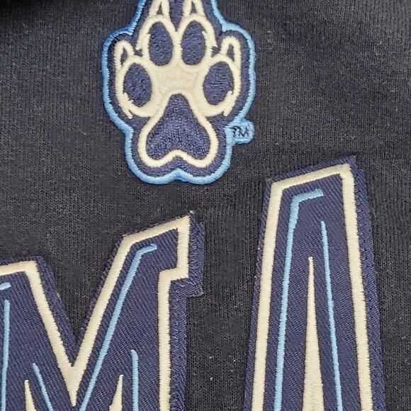 Champion Sweatshirt S/M 19x23 Baggy Cropped - Picture 12 of 13